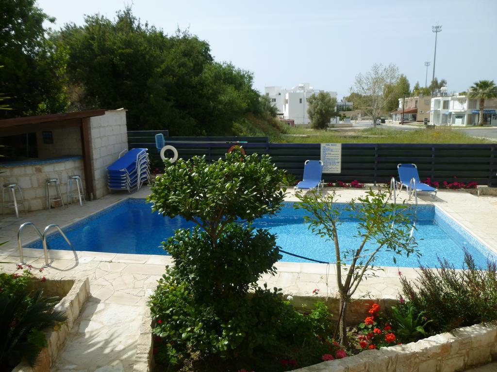 Avra Family Maisonettes Polis Exterior photo