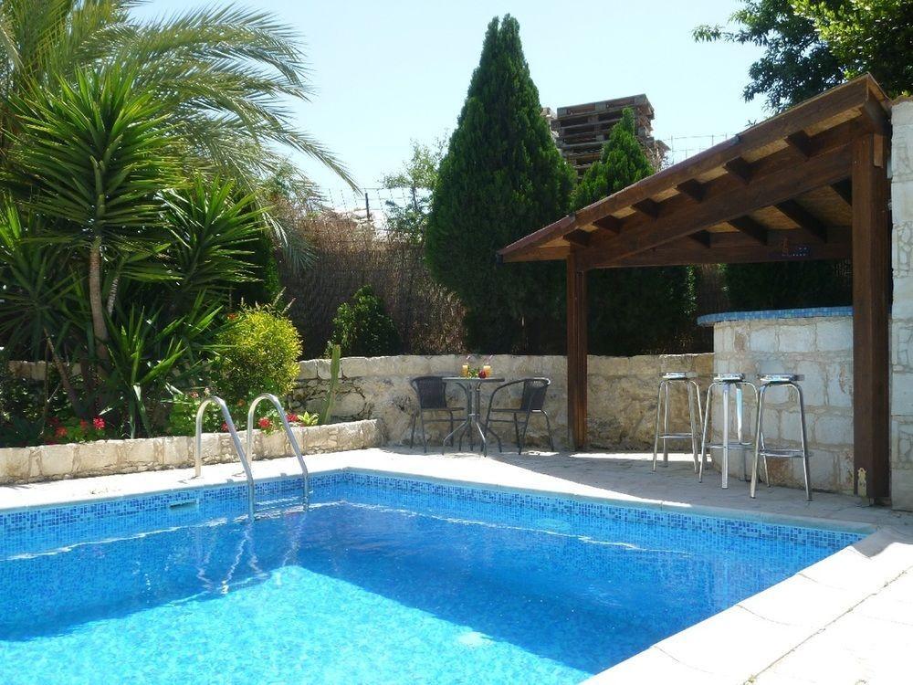 Avra Family Maisonettes Polis Exterior photo