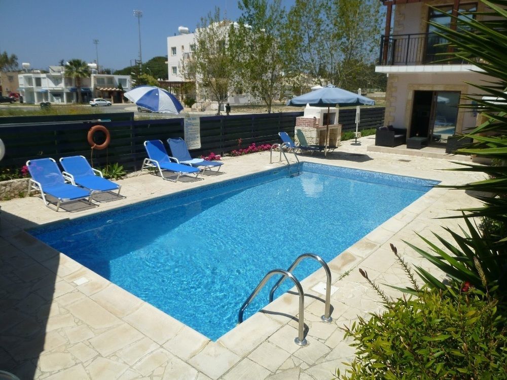 Avra Family Maisonettes Polis Exterior photo